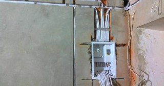 Электропроводка в доме + монтаж Балаково цена от 157 руб. м.п.